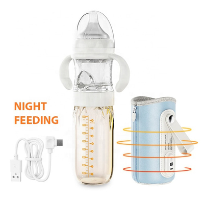 Night PPSU Feeding Bottle Anti Colic 240ml Formula Membuat Botol