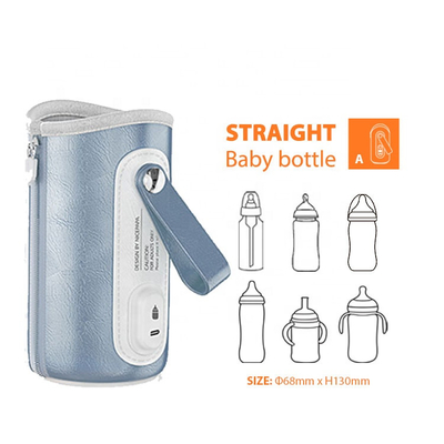 Smart Baby Portable Travel Bottle Warmer Bag Termostat Tahan Panas Untuk Perjalanan