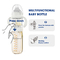 Formula Anti Kolik Self Mixing Baby Bottles Night Feeding BPA Free 240ml