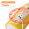 240ml Botol Portabel Penghangat Botol Susu Seduh Cepat Dengan Formula Bubuk Penyimpanan Hadiah Set untuk Perjalanan, Mobil