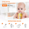 Perjalanan ASI Penghangat Botol Susu Bayi USB 10W Pemanasan Cepat