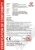 Cina Guangdong Shunde Remon technology Co.,Ltd Sertifikasi