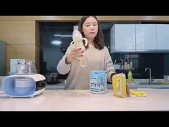 Botol Bayi PPSU Anti Kolik 3 In 1 Dengan Dispenser Formula