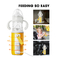3 In 1 Multi Fungsi Malam Botol Susu Bayi Dengan Dispenser Formula Pemanas Botol Penghangat LFGB
