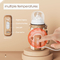 Portable Usb 10w Baby Milk Warmer Baby Bottle Heater Digunakan Untuk Car Travel Camp