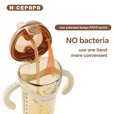 Anda belum pernah melihat begitu higienis &amp; nyaman botol susu bayi hadiah untuk bayi baru lahir