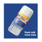 Travel PPSU Formula Mixer Bottle Medium Flow 240ml Dengan Dispenser Silikon