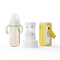 Botol Susu Gelas ASI Perjalanan Luar Ruangan 3 In 1 Botol Susu Bayi Rumah Kaca