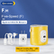 Penghangat Botol Kontrol Suhu Portabel Lima Kecepatan PVC Gratis 5 - 9oz Heater