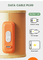 Breastmilk Smart Temperature Control Bottle Warmer PU Kulit Velcro USB