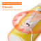 Baby Medium Flow Travel Milk Bottle 3 In 1 Quick Rush Dengan Insulated Warmer