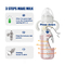 8 Oz 240Ml Formula Membuat Botol Portabel Anti Kolik Botol Susu Bayi PPSU