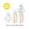 Travel Dispenser Formula Mixing Baby Bottle 8oz BPA Free Medium Flow